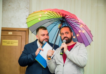 Приглашаем на День Рождения!