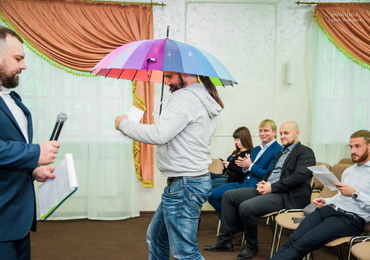 Приглашаем на День Рождения!