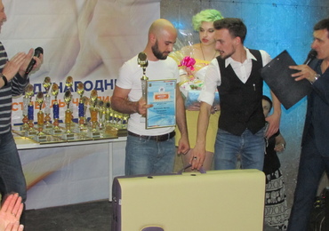 Вот и завершился первый Международный фестиваль-чемпионат массажа  