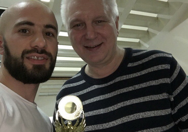 Вот и завершился первый Международный фестиваль-чемпионат массажа  
