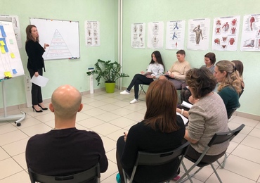Как прошел тренинг «Как массажисту зарабатывать больше»