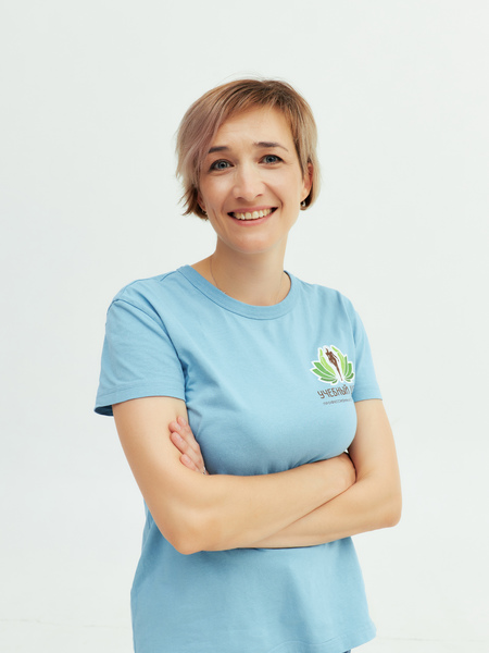 Шаховская Екатерина Владимировна